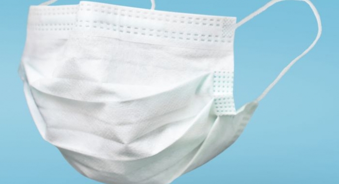 Apmeklējot RNP, jālieto mutes un deguna aizsegi