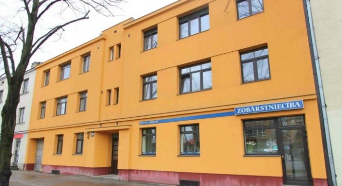 Pabeigti siltināšanas darbi Brīvības gatvē 300