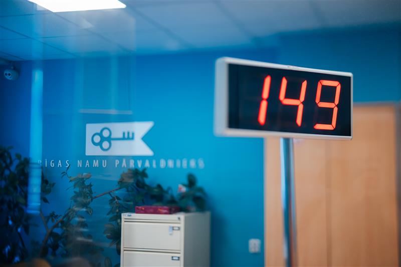 Izmaiņas klientu apkalpošanā Mārtiņa ielā 7
