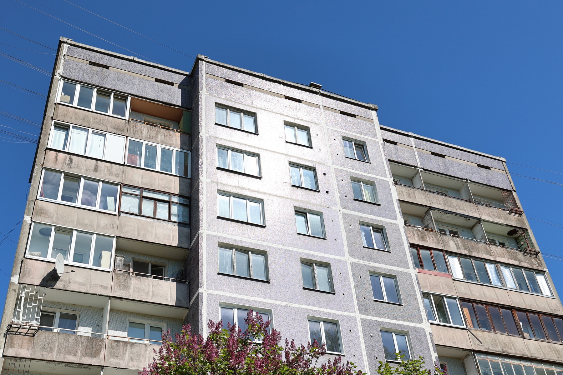 Pirmā dzīvokļu ēka Rīgā iegūs ES līdzfinansētu liftu