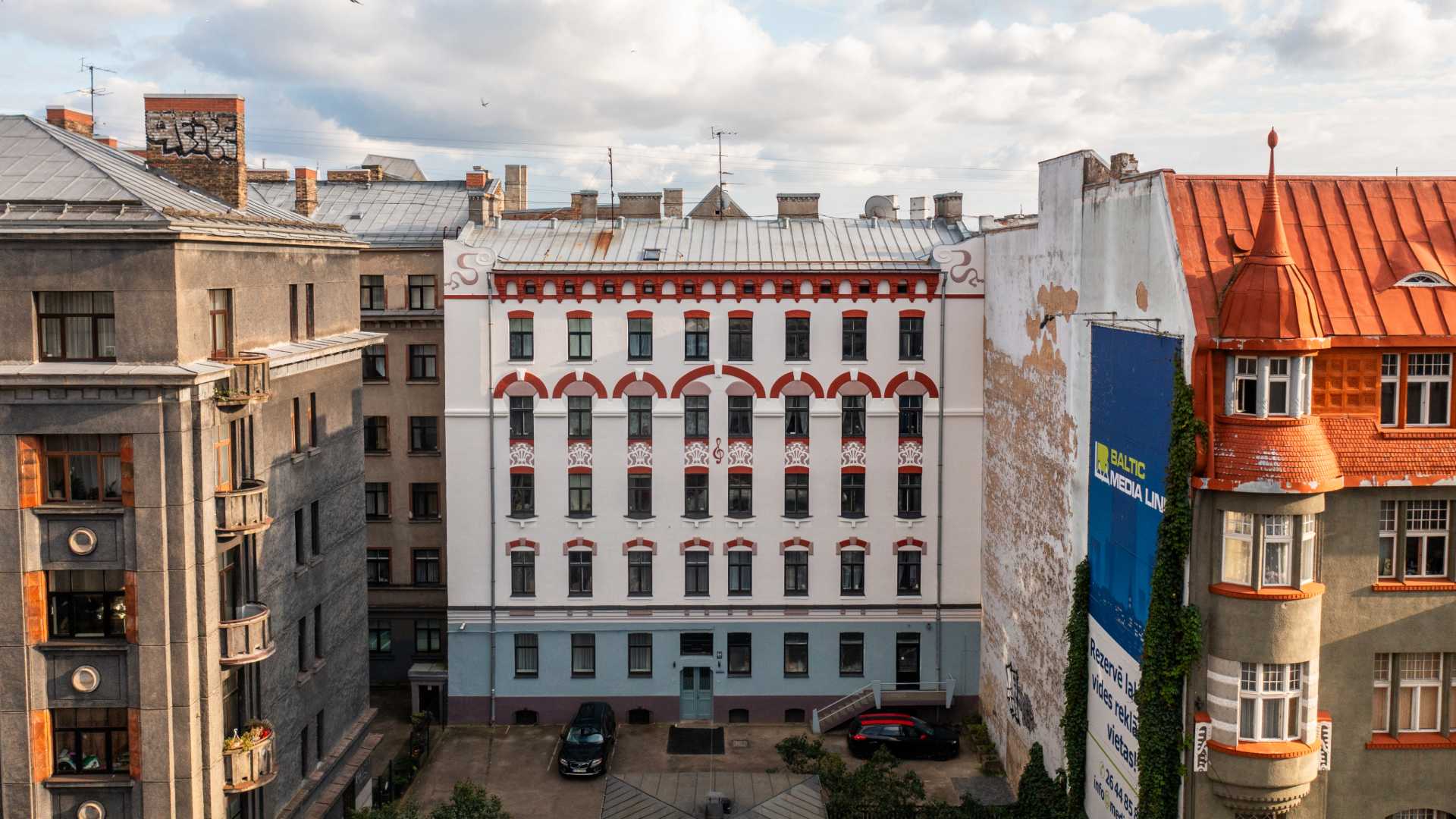 Pieredzes stāsts: kā atjaunot kultūras pieminekli pašā Rīgas centrā