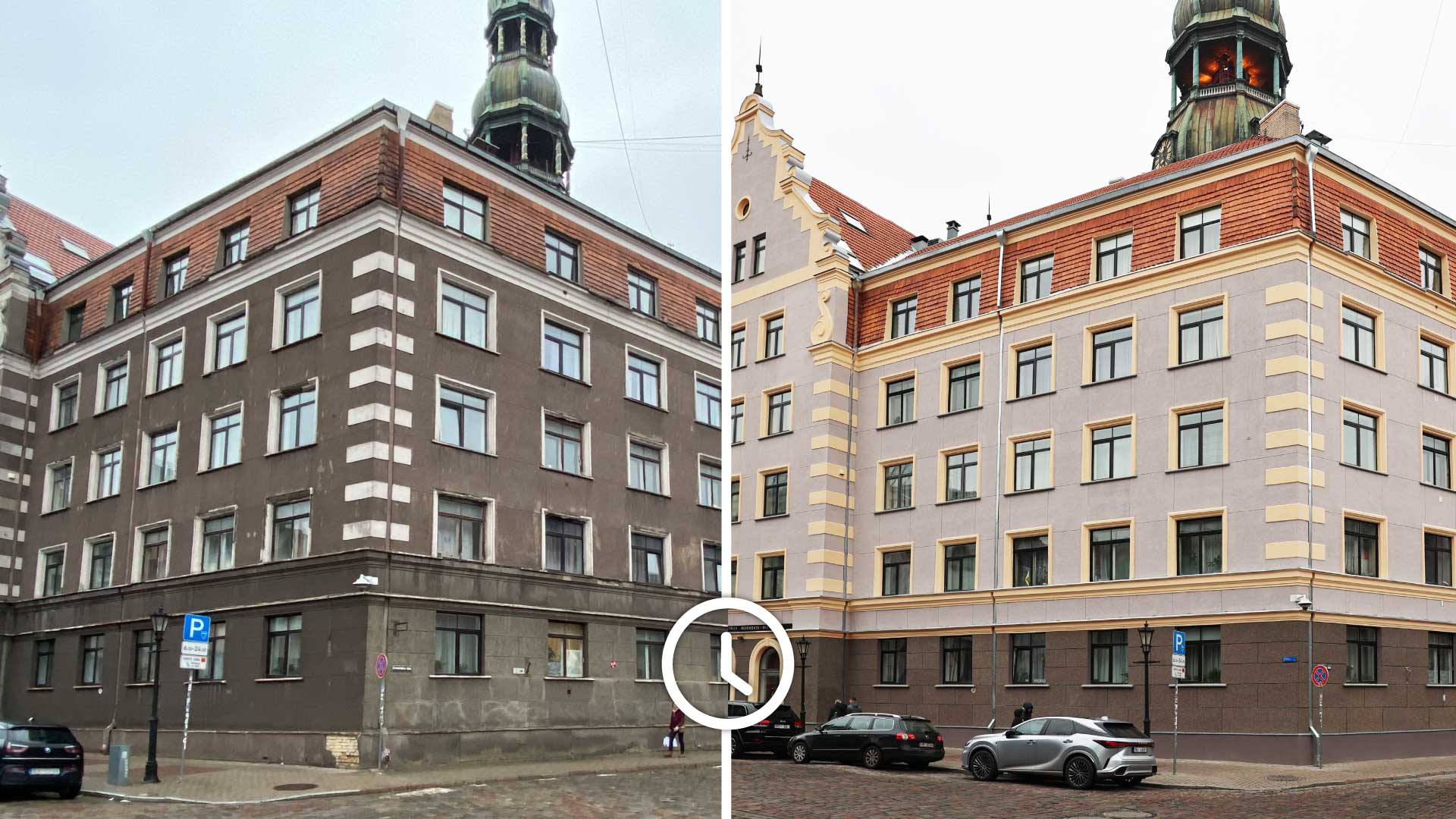 Aicinām pieteikties fasāžu atjaunošanas programmā