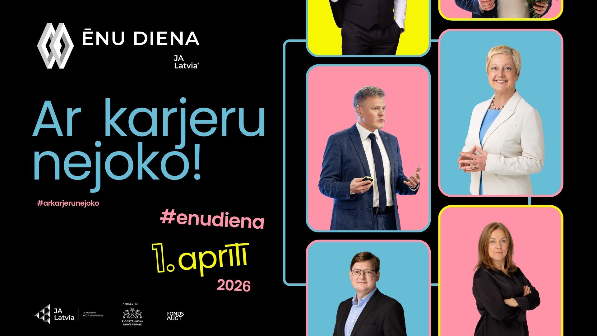 Ar karjeru nejoko – nāc ēnot Rīgas namu pārvaldnieka profesionāļus!