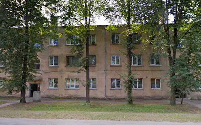 Krustpils iela 66 pirms renovācijas