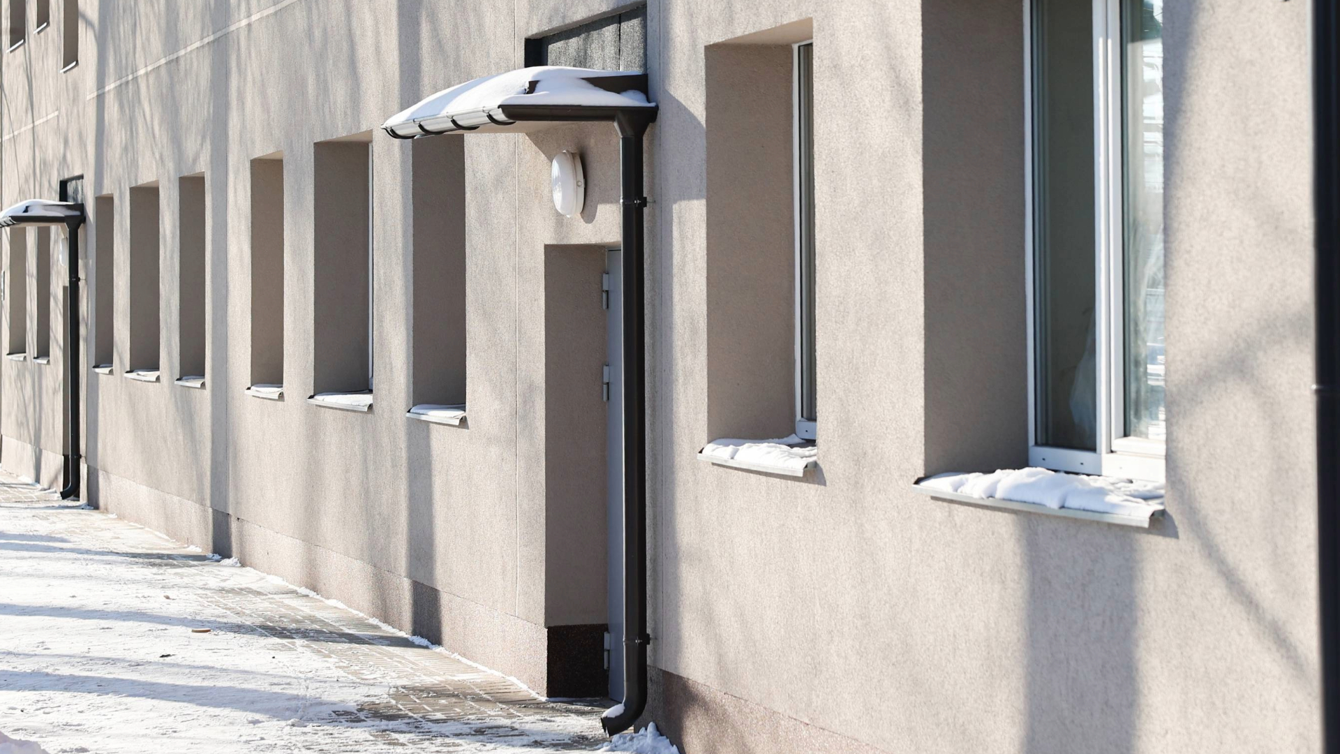 Pabeigta dzīvojamās mājas Krustpils ielā 66 renovācija