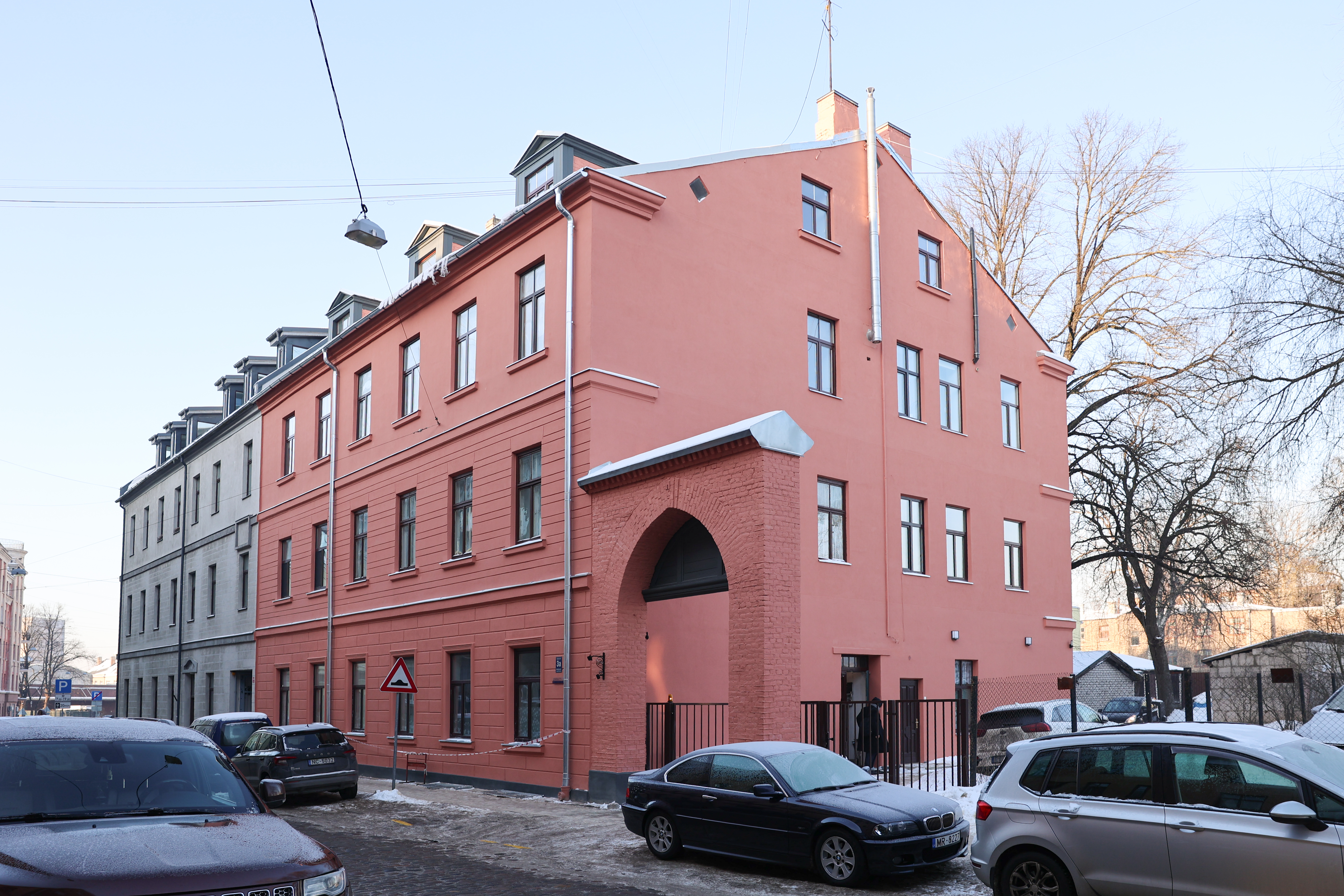 Pieredzes stāsts: Mūsdienīga un energoefektīva fasādes atjaunošana