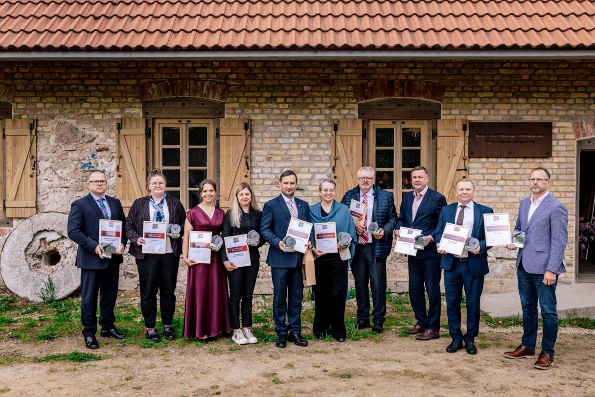 Esam saņēmuši Iepirkumu gada balvu kategorijā “Gada konkurences veicinātājs”