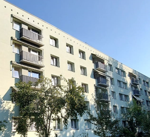 Atjaunoti balkoni Purvciemā