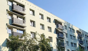 Atjaunoti balkoni Purvciemā