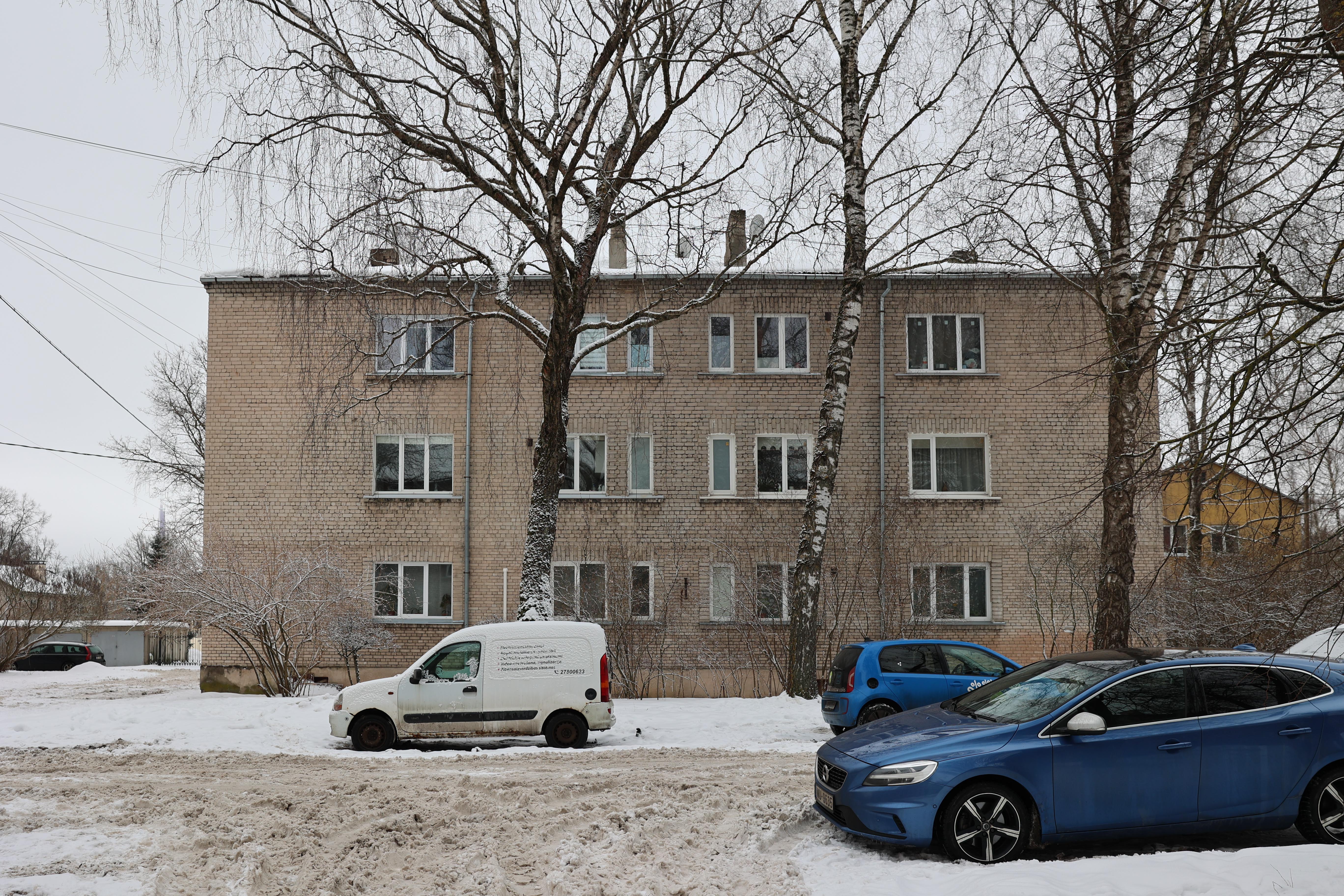 Uzsākam nama atjaunošanu Ķekavas ielā 11